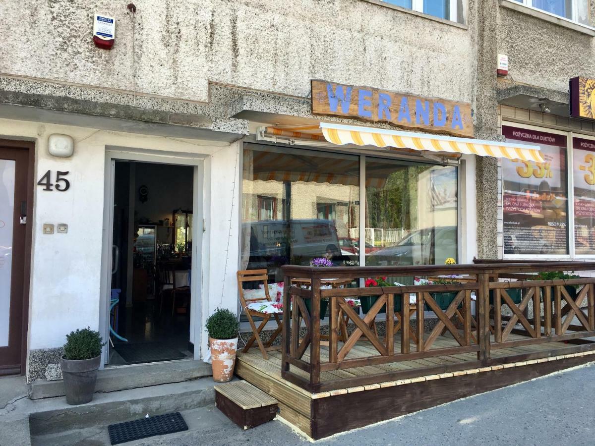 Apartamenty Cud Miod Krosno Exterior photo